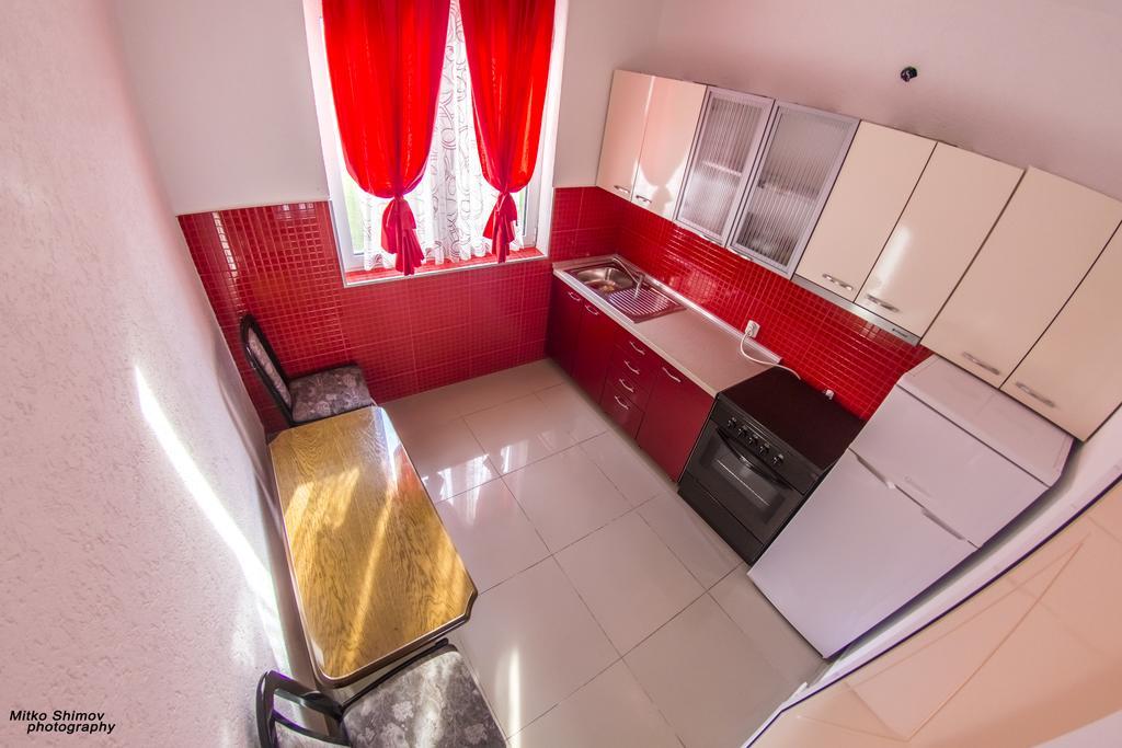 Vila Oaza Dojran Exterior photo