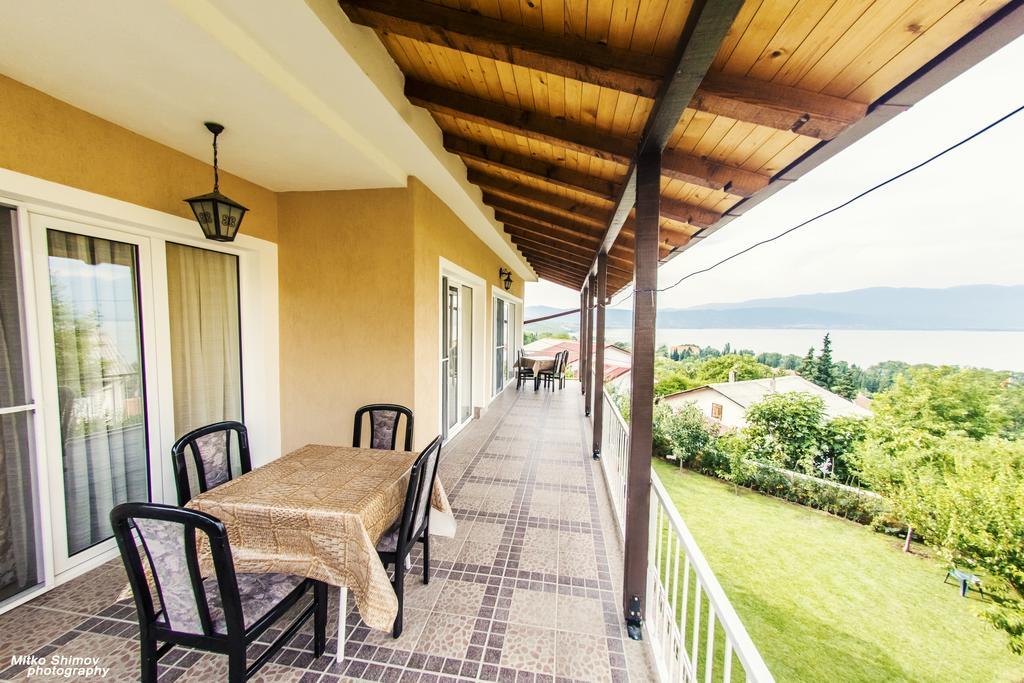 Vila Oaza Dojran Exterior photo